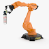 Robotdrama in Amazon-fabriek