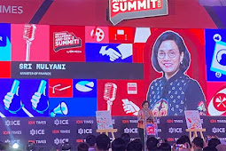 Sri Mulyani dan Nicke Widyawati Masuk Daftar Forbes 100 Wanita Berpengaruh di Dunia