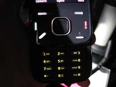 Nokia N86 With 8 Megapixel Camera Phone