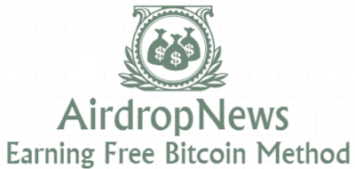 Earning Free Bitcoin Tactic : Airdrop