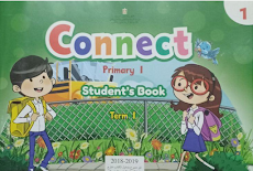 كتاب المدرسة انجليزي للصف الاول الابتدائي ترم اول 2019 نسخة جديدة 