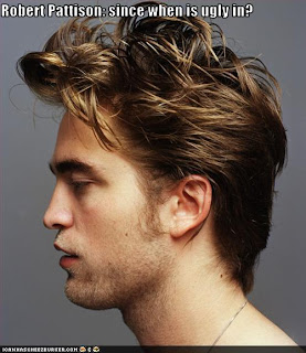 Robert Pattinson Hairstyle Ideas for Men