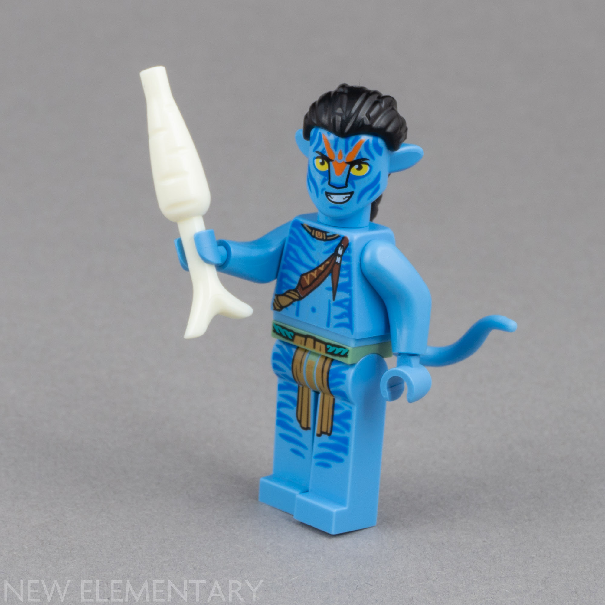 LEGO® Avatar new parts review: 75571, 75572, 75573, 75574 and