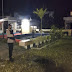 Ciptakan Situasi Kondusif,Polres Bartim Patroli Toko Emas