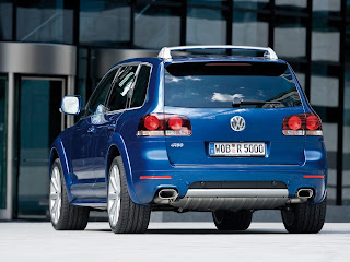 Volkswagen Touareg Pictures