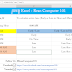 How to calculate early or late for working in Excel with Example Download