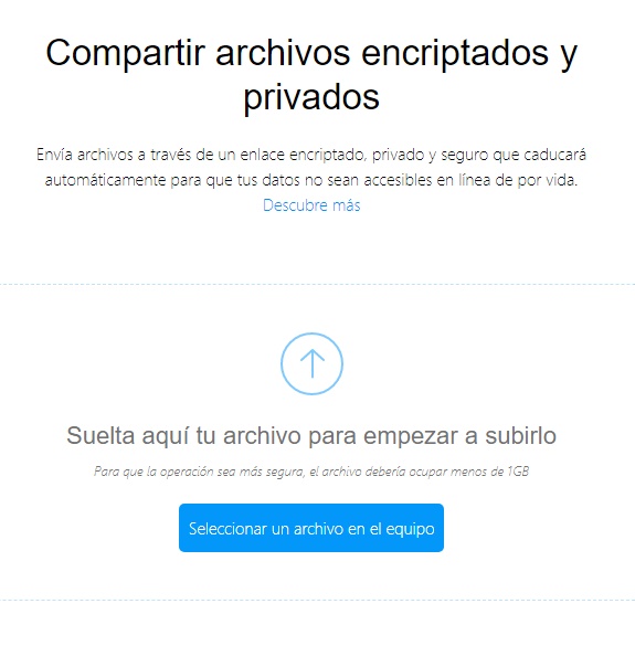 send-mozilla-compartir-archivos