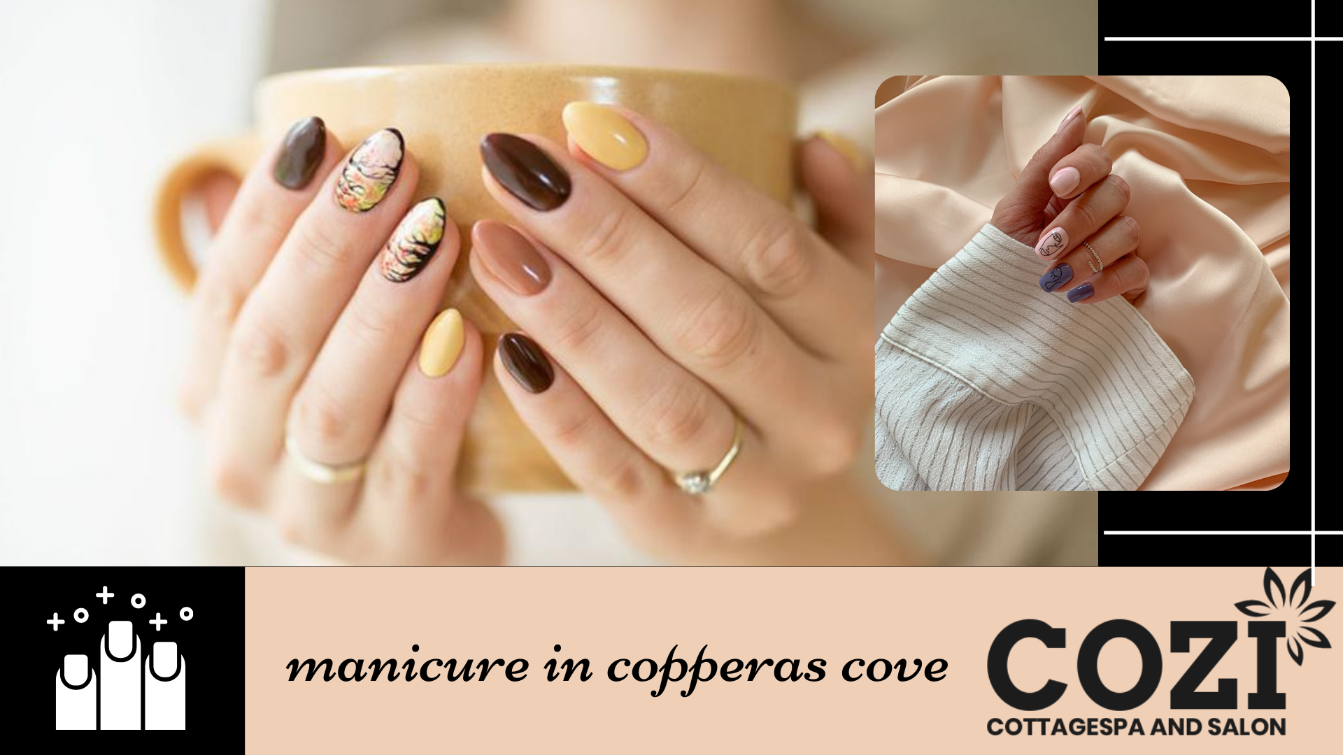 manicure in copperas cove