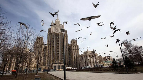 الخارجية الروسية مخاطر حدوث صدام عسكري مباشر بين روسيا والولايات المتحدة تزداد