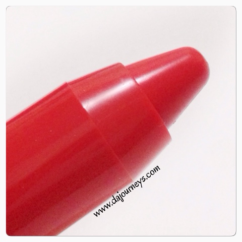 Review Emina Cosmetics My Favourite Things Lip Color Balm