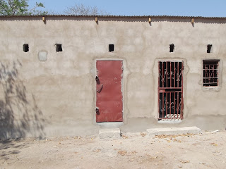 Maize Milling Building 