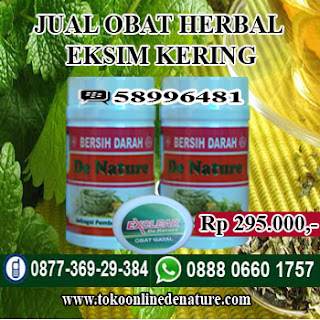 JUAL OBAT HERBAL EKSIM KERING