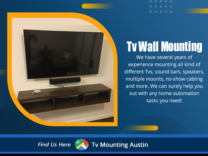 TV Wall Mounting