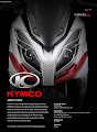 Kymco G-Dink 300