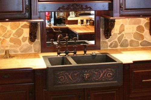 Manufactured Kitchen Cabinets