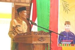 Melestarikan Adat Istiadat Budaya Melayu, Pemkab Lingga Gelar Sosialisasi