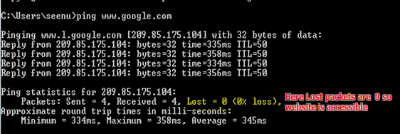 Ping