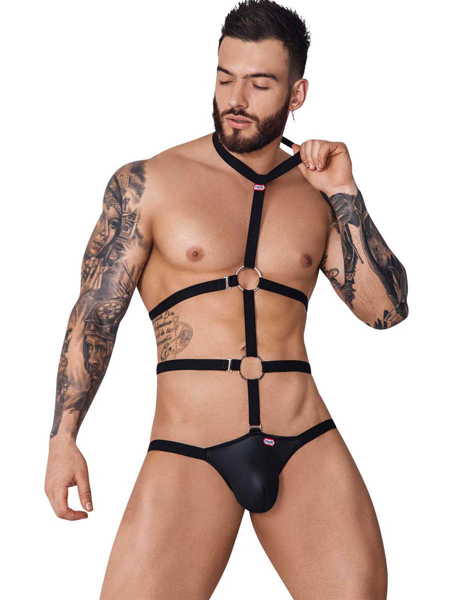 男性下着 Pikante Hard Harness Jockstrap ハーネスジョックストラップ