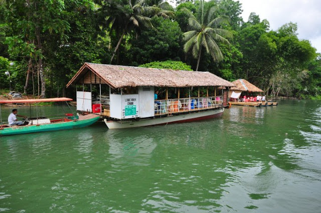 River Cruise Bohol
