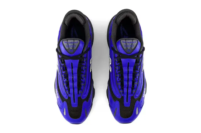 Official Look at the New Balance 1000 "Dark Royal"