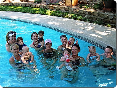 swim lessons