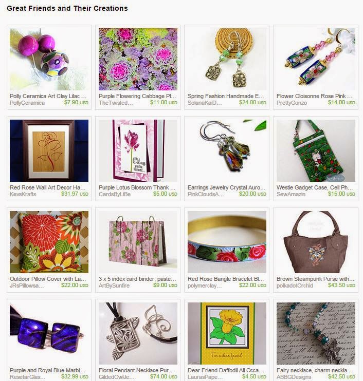  Great Friends and Their Creations by CraftingMemories1