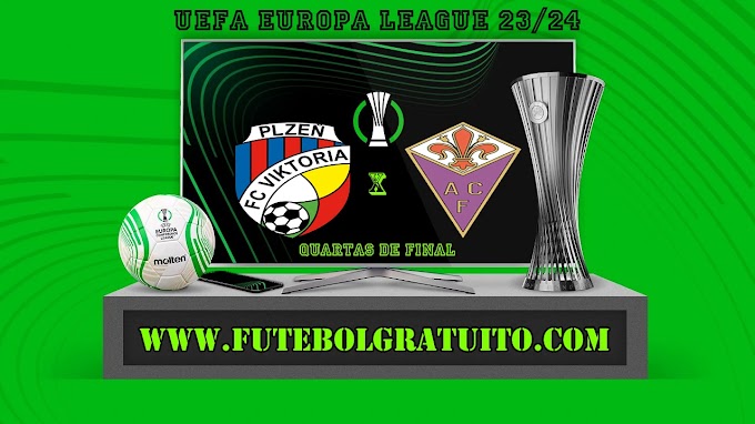 Assistir Viktoria Plzen x Fiorentina ao vivo online grátis 11/04/2024