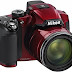 Nikon Coolpix P510 : 2012 DSLR camera with 42x optical zoom