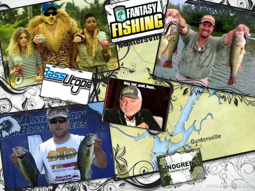 Fantasy Fishing Insider: FFI pundits agree on Walker, Tharp, disagree on  KVD, Carden, Lee