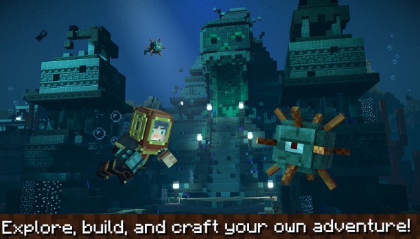 Minecraft: Story Mode - Season Two v1.07 Mod Apk + Data ...