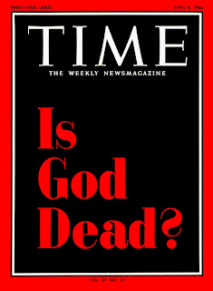 1966 Time cover story