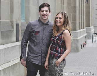 Kyle and Kayley