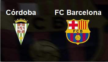 مباراة برشلونة وقرطبة اليوم السبت 20-12-2014