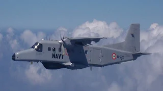 Dornier Squadron INAS 313 at Chennai