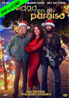 NAVIDAD EN EL PARAISO – CHRISTMAS IN PARADISE – DVD-5 – DUAL LATINO – 2022 – (VIP)