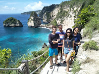 Tour Oneday Nusa Penida East-West