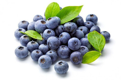 Blueberry rất tốt cho người bệnh gout