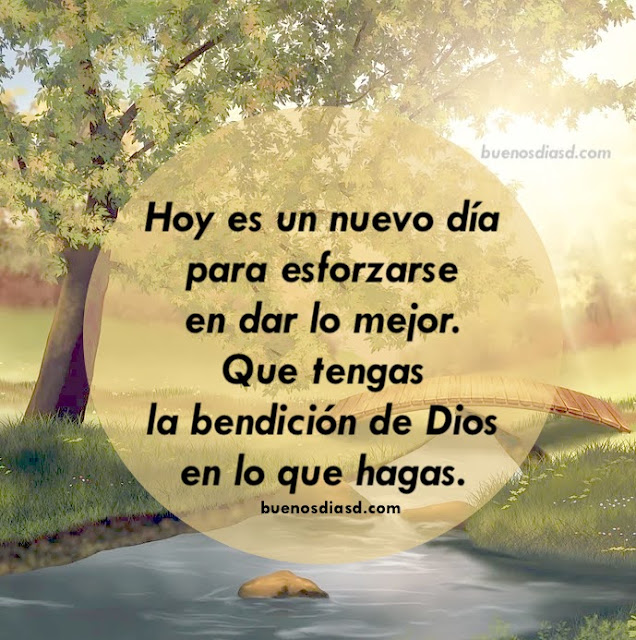 frases cristianas buenos dias bendiciones