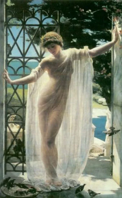 Lesbia and her Sparrows