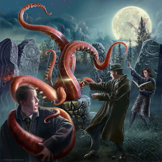 Grupo em Call of Cthulhu