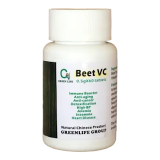 Greenlife Beet VC