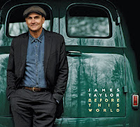 James Taylor lanza Before this world