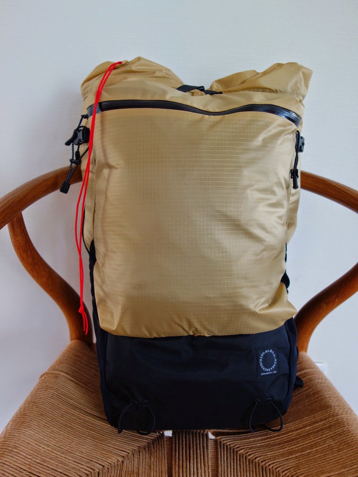 9dream 山と道 Mini 25l Custom Edition