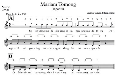 Mariam Tomong