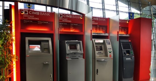 Benarkah ATM CIMB Ambil Duit Orang - Diari Seorang Mama (^_^)