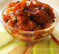 Apple Pickle