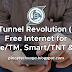 KPN Tunnel Revolution (KTR) : Free Internet for Globe, TM, Smart, TNT and Sun