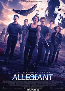 Film Divergent All Series Allegiant (2016) HDTS Full Movie