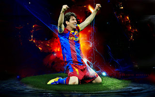 Lionel Messi Wallpaper