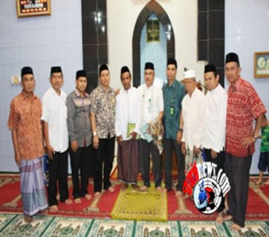 Kemenag Kab. Gowa lakukan pengislaman